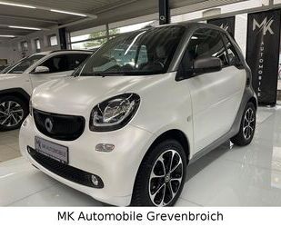 Smart ForTwo Gebrauchtwagen
