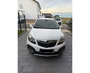 Opel Mokka Gebrauchtwagen