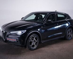 Alfa Romeo Stelvio Gebrauchtwagen