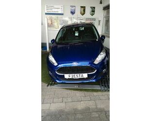 Ford Fiesta Gebrauchtwagen