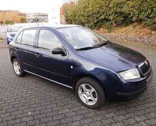 Skoda Fabia Gebrauchtwagen
