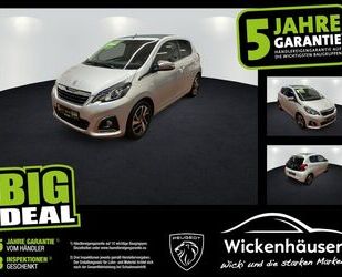 Peugeot 108 Gebrauchtwagen