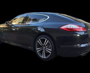 Porsche Panamera Gebrauchtwagen