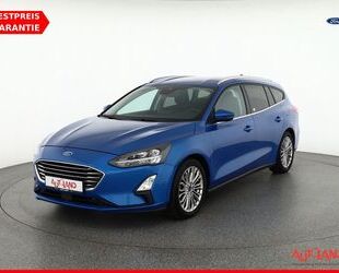 Ford Focus Gebrauchtwagen