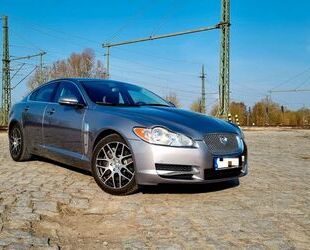 Jaguar XF Gebrauchtwagen