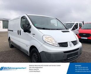 Renault Trafic Gebrauchtwagen