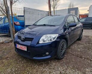 Toyota Auris Gebrauchtwagen