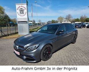 Mercedes-Benz C 63 AMG Gebrauchtwagen