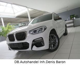 BMW X4 M40 Gebrauchtwagen