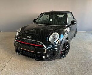 Mini John Cooper Works Cabrio Gebrauchtwagen