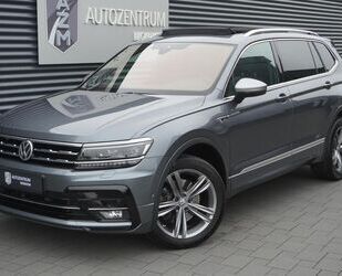 VW Tiguan Allspace Gebrauchtwagen