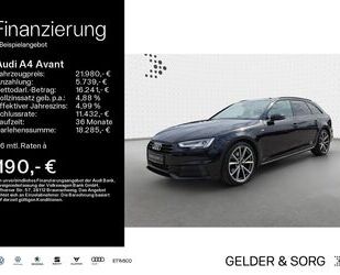 Audi A4 Gebrauchtwagen