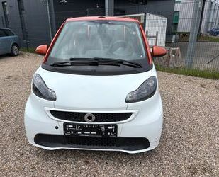 Smart ForTwo Gebrauchtwagen