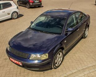 VW Passat Gebrauchtwagen