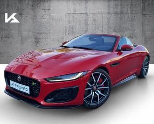 Jaguar F-Type Gebrauchtwagen