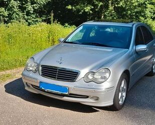 Mercedes-Benz C 200 Gebrauchtwagen