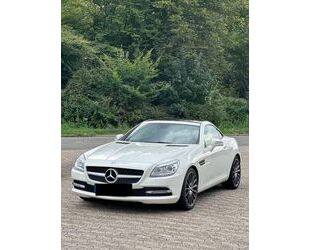 Mercedes-Benz SLK 250 Gebrauchtwagen