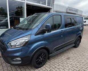 Ford Transit Custom Gebrauchtwagen