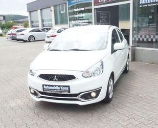 Mitsubishi Space Star Gebrauchtwagen