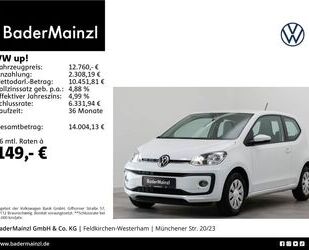 VW up! Gebrauchtwagen