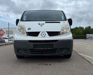 Renault Trafic Gebrauchtwagen