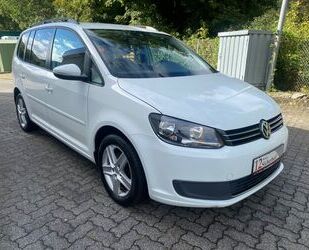 VW Touran Gebrauchtwagen