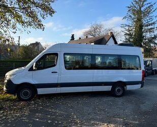 Mercedes-Benz Sprinter Gebrauchtwagen