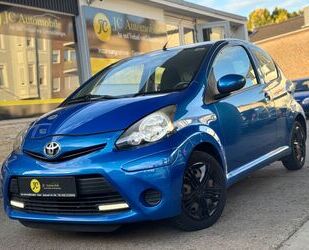Toyota Aygo (X) Gebrauchtwagen