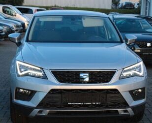Seat Ateca Gebrauchtwagen