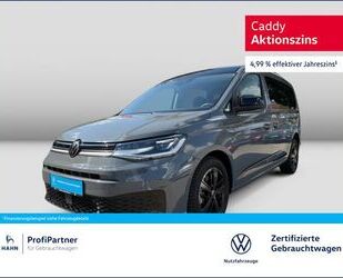 VW Caddy Maxi Gebrauchtwagen