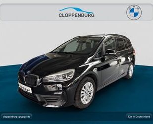 BMW 218 Gran Tourer Gebrauchtwagen