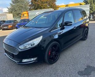 Ford Galaxy Gebrauchtwagen