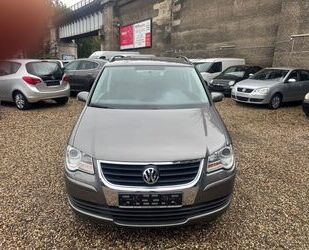 VW Touran Gebrauchtwagen