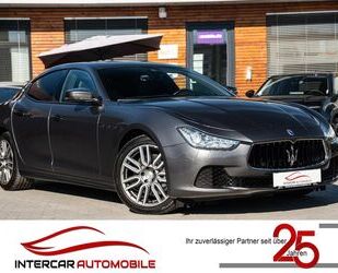 Maserati Ghibli Gebrauchtwagen