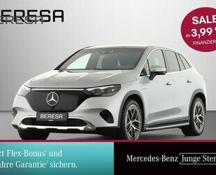 Mercedes-Benz EQE SUV Gebrauchtwagen