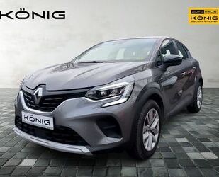 Renault Captur Gebrauchtwagen