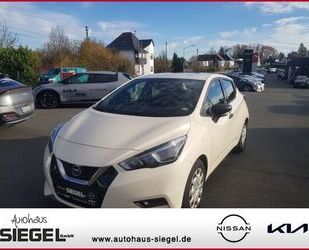 Nissan Micra Gebrauchtwagen