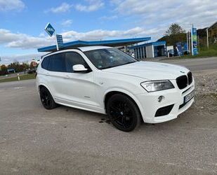 BMW X3 M Gebrauchtwagen