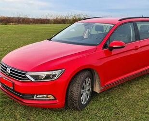 VW Passat Variant Gebrauchtwagen