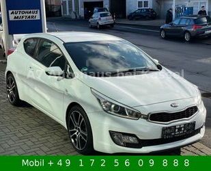 Kia pro ceed / ProCeed Gebrauchtwagen