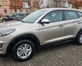 Hyundai TUCSON Gebrauchtwagen