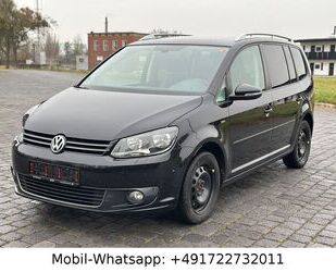 VW Touran Gebrauchtwagen