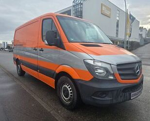 Mercedes-Benz Sprinter Gebrauchtwagen