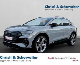 Audi Q4 e-tron Gebrauchtwagen