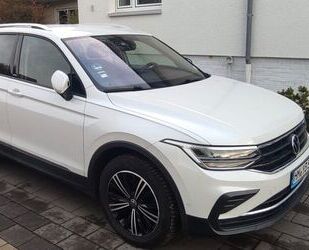 VW Tiguan Gebrauchtwagen