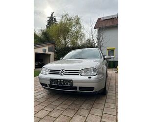 VW Volkswagen Golf 2.3 V5 Highline **PREISSENKUNG** Gebrauchtwagen