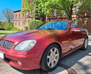 Mercedes-Benz SLK 200 Gebrauchtwagen