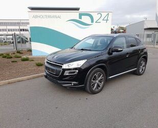 Peugeot 4008 Gebrauchtwagen