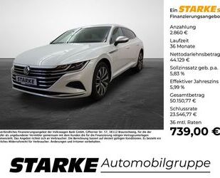 VW Arteon Gebrauchtwagen