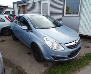 Opel Corsa Gebrauchtwagen